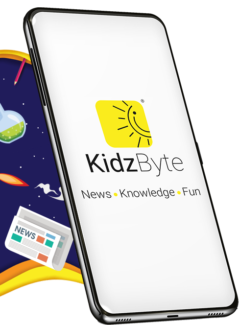 KidzByte launch, Ebullientech’s First Android App