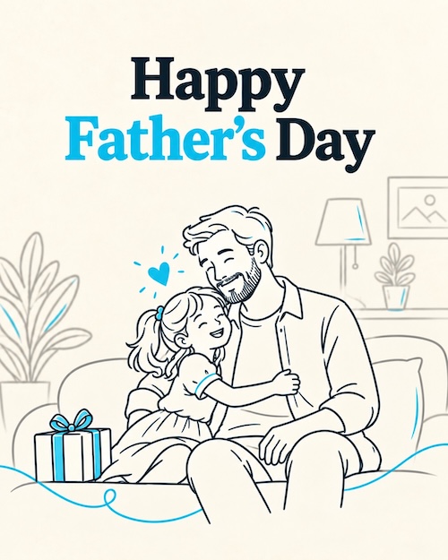 Happy Father’s Day – father figures/mentors and father